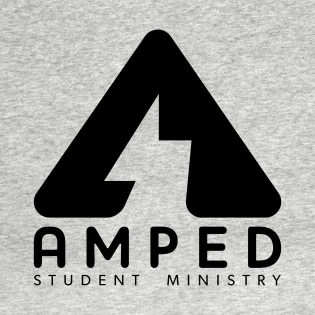 Amped Student Ministry by SetaDesignStudio